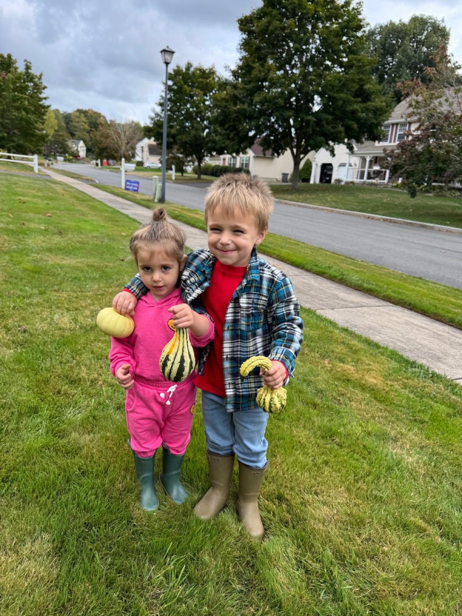 Homegrown harvest — the Grow Wild life